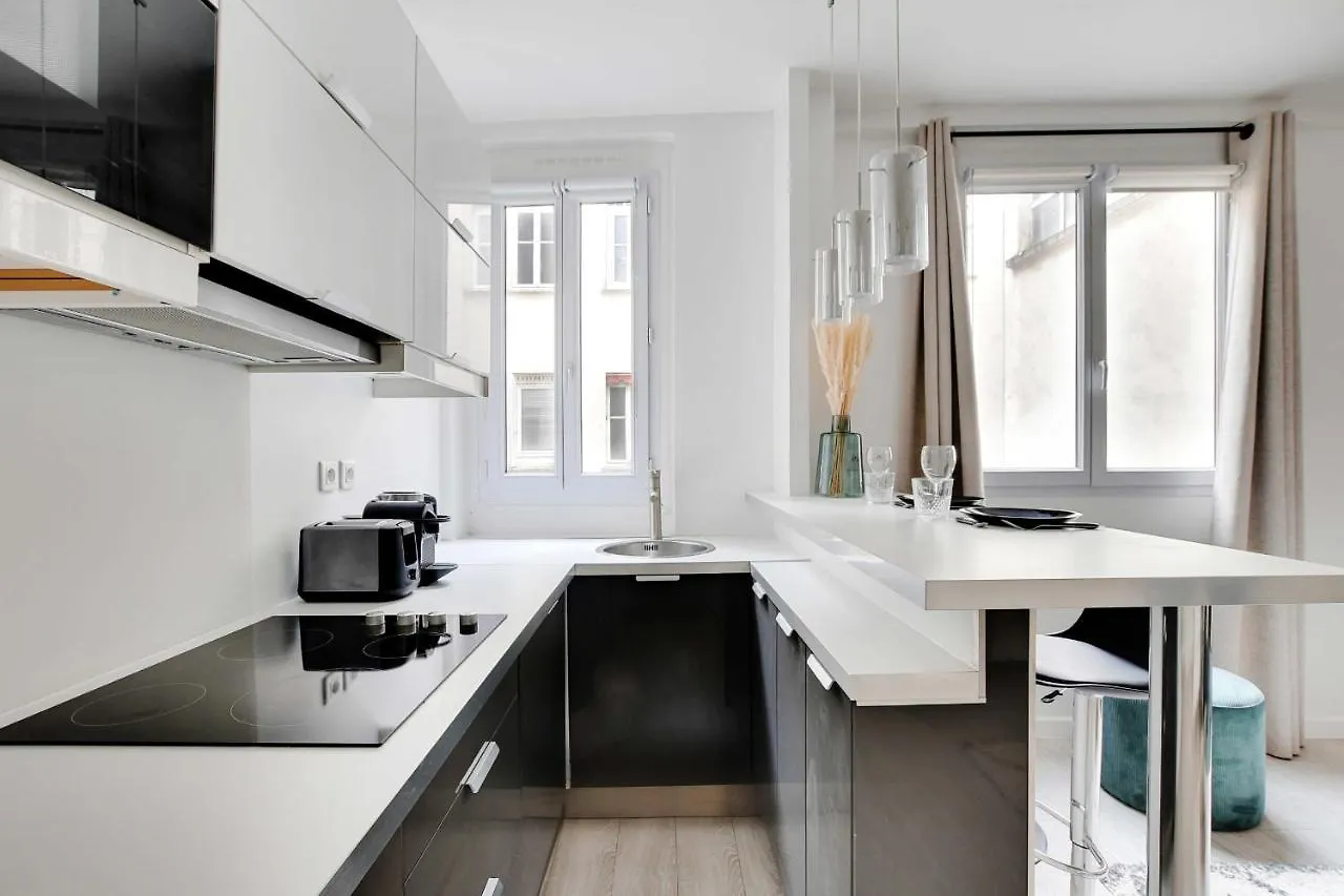 Magnificent Studio - 2P - Ternes-Arc De Triomphe Paris
