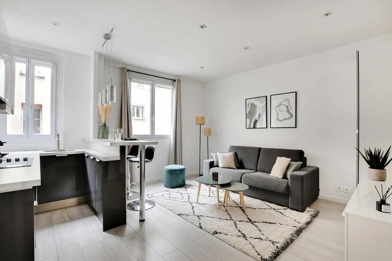 Magnificent Studio - 2P - Ternes-Arc De Triomphe Paris