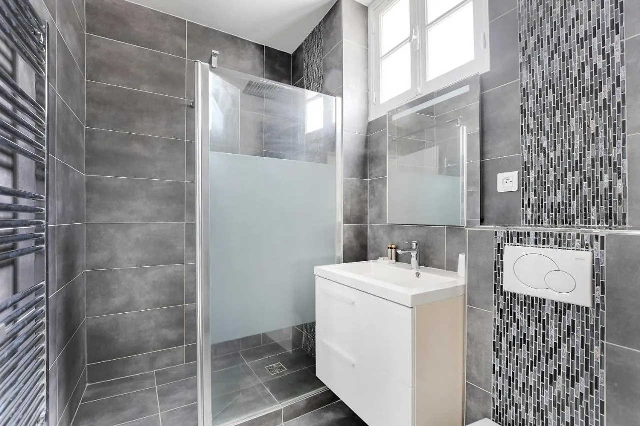 Apartman Magnificent Studio - 2P - Ternes-Arc De Triomphe Párizs